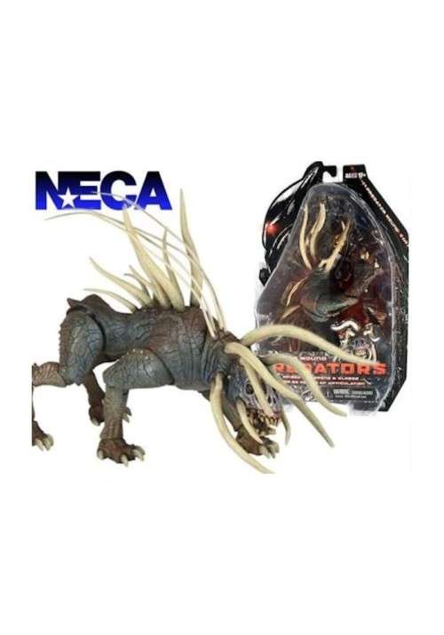 NECA Predators 2010 Movie Series 3 Action Figure Predator Hound