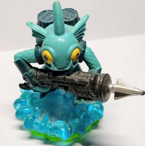 SKYLANDERS  - GILL GRUNT