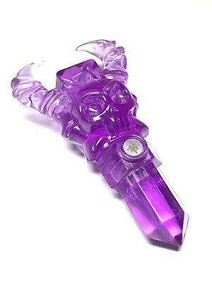 SKYLANDERS TRAPTANIUM CRYSTALS - MAGIC SKULL TRAP (SORCEROUS SKULL)