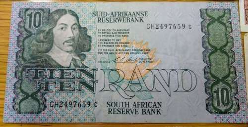 OLD RSA NOTES LOT - SOLD AS IS