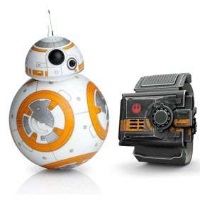 Sphero - Star Wars BB-8 Droid and Force Band