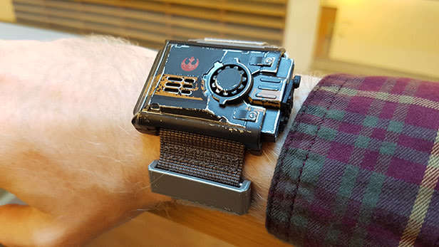 Sphero - Star Wars BB-8 Droid and Force Band