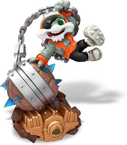 SKYLANDERS SUPERCHARGERS - SMASH HIT