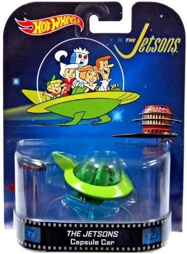 HOT WHEELS / HOTWHEELS - THE JETSONS