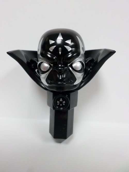 SKYLANDERS TRAPTANIUM CRYSTALS - ULTIMATE KAOS TRAP (SUPER RARE)