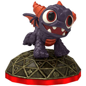 SKYLANDERS TRAP TEAM - MINI SPYRO Categories: Magic, Mini, Trap Team