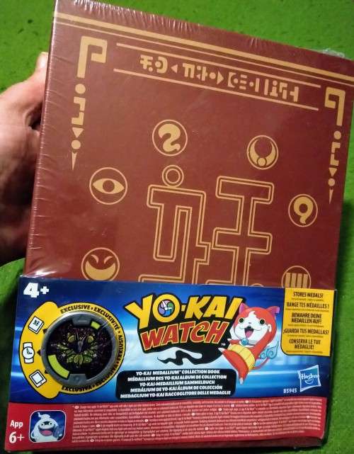 YO-KAI WATCH COMBO SET LOT
