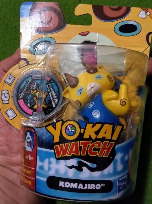 YO-KAI WATCH COMBO SET LOT