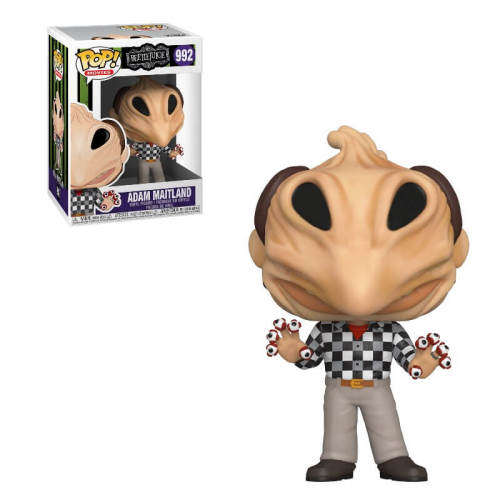Funko Pop! - Beetlejuice 992 - Adam Maitland - Free Shipping