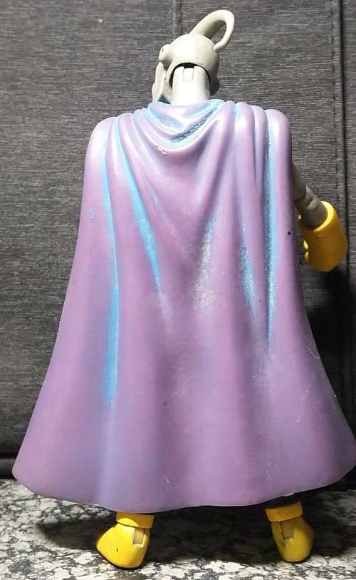 Vintage Irwin Toys Dragon Ball Z Majin Buu (Evil) Action Figure