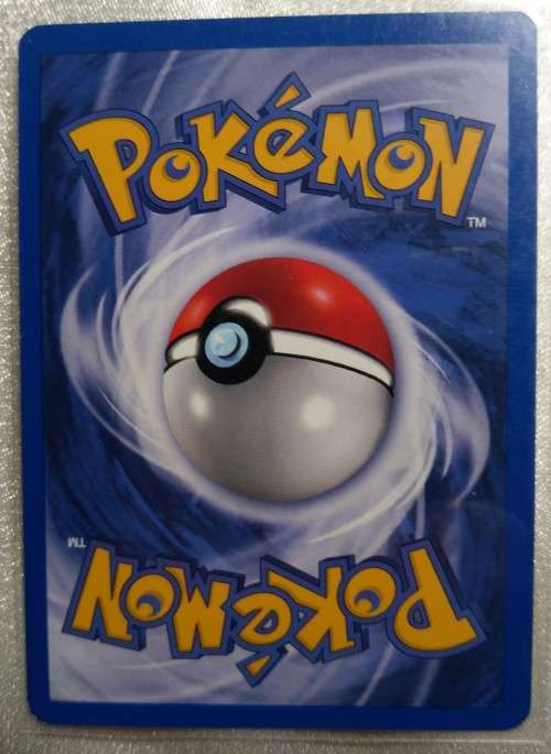 Pokemon Trading Cards - Pikachu - 60/64 - 1999 Jungle Unlimited