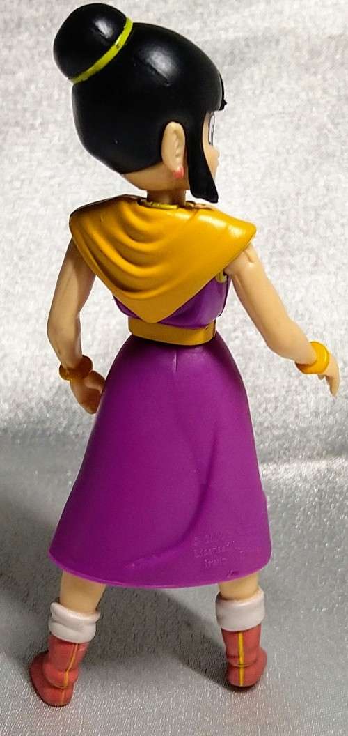CLASSIC IRWIN DBZ- DRAGON BALL Z - CHI-CHI FIGURE