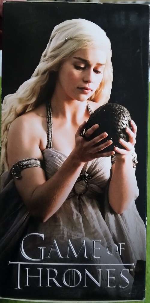 2014 Dark Horse Deluxe - Game of Thrones - Daenerys Figure Statue 19CM