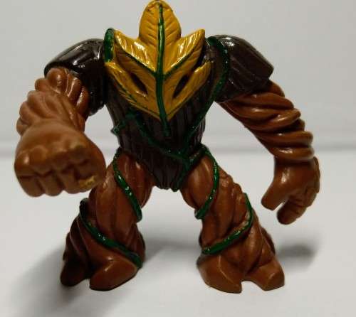 GORMITI - FOREST TRIBE FIGURES - THE THUG 5CM