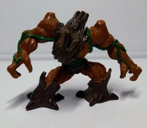 GORMITI -  FIGURES - TREEKIN 5CM