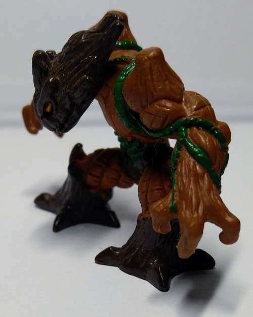 GORMITI -  FIGURES - TREEKIN 5CM