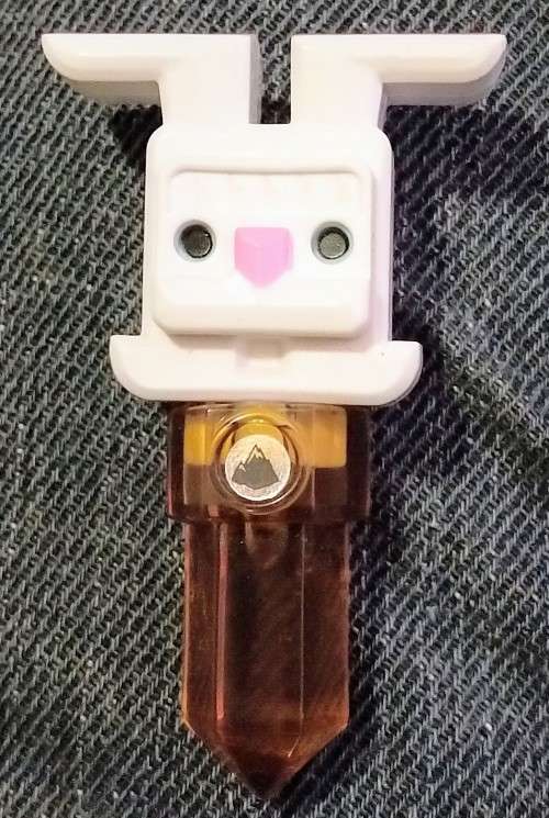 SKYLANDERS TRAPTANIUM CRYSTALS - SPECIAL EDITION EASTER BUNNY EARTH TRAP