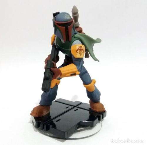 DISNEY INFINITY S3 - STAR WARS - BOBA FETT VRARE