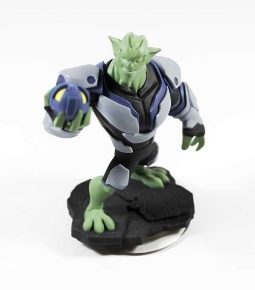 DISNEY INFINITY S2 - GREEN GOBLIN FIGURE