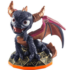SKYLANDERS GIANTS S1-SPYRO