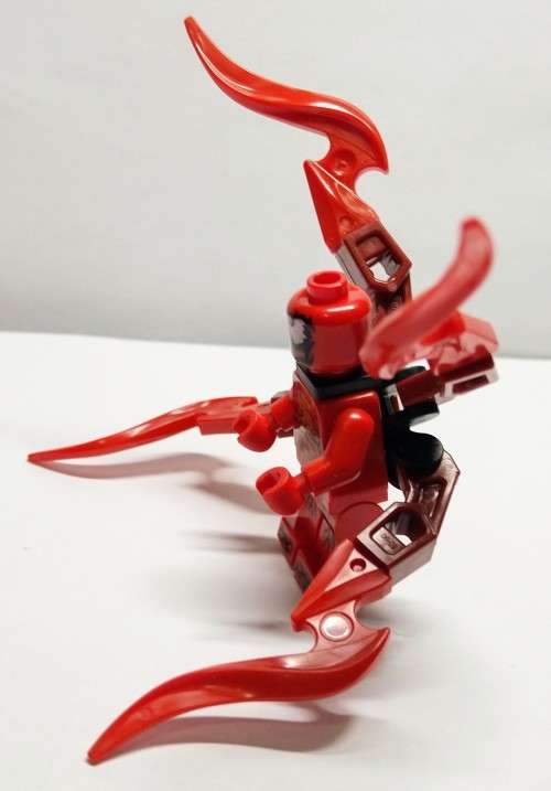 LEGO - MARVEL - CARNAGE