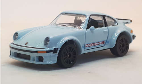 MAJORETTE - DIE CAST VEHICLE -  VINTAGE PORSCHE 934  - SEALED