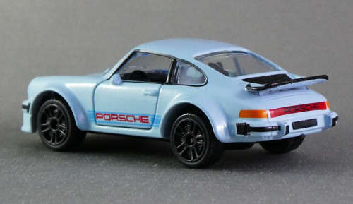 MAJORETTE - DIE CAST VEHICLE -  VINTAGE PORSCHE 934  - SEALED