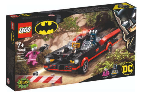 LEGO - Super Heroes Batman Classic TV Series Batmobile - SEALED