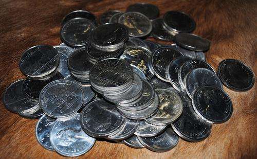 70X PL/UNC/AU COMM CANADIAN DOLLARS. RARE IN THIS CONDITION! BID PER COIN WINNER TAKES ALL!