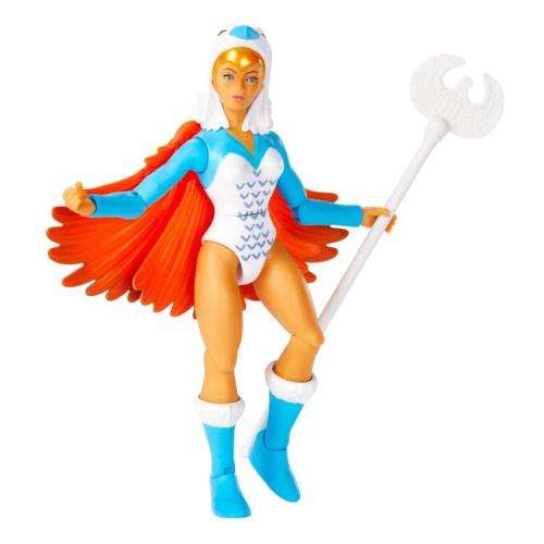 MATTEL - MOTU - Masters Of The Universe - Origins - Sorceress