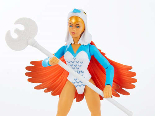 MATTEL - MOTU - Masters Of The Universe - Origins - Sorceress