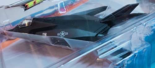 Maisto TailWinds - Die Cast - F117 NightHawk USAF - 1:87 Scale