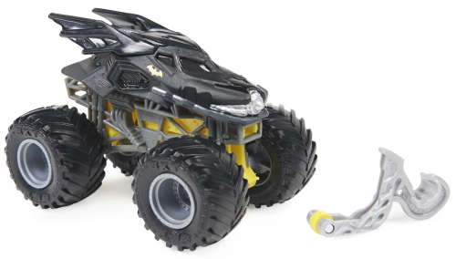 SPIN MASTERS - MONSTER JAM - DC BATMAN TRUCK 1:64