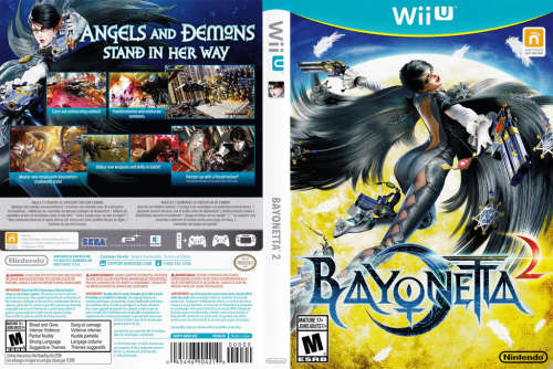 Wii-U / Wii U - Nintendo -  Bayonetta 2 - Action Packed Shooter