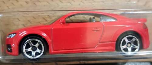 Matchbox - 70th Anniversary - Germany - 2019 Audi TT RS Coupe 1:64
