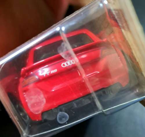 Matchbox - 70th Anniversary - Germany - 2019 Audi TT RS Coupe 1:64