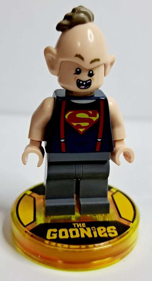 LEGO - The Goonies - Sloth and One Eye Willy`s Ship