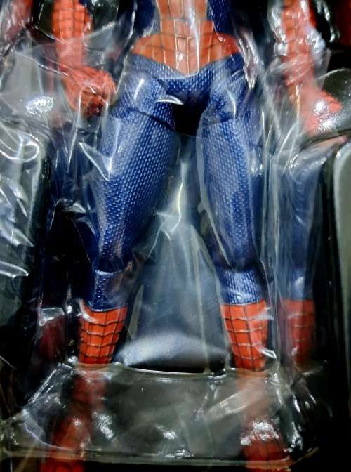 Spider-Man Kaiyodo Revoltech 2015 Hero Series