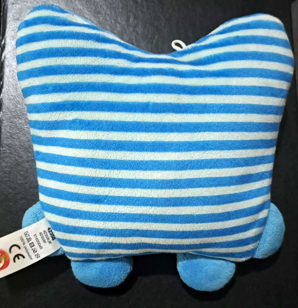 Rare - Sorgen Fresher - Worry Monsters Plushy - Zack