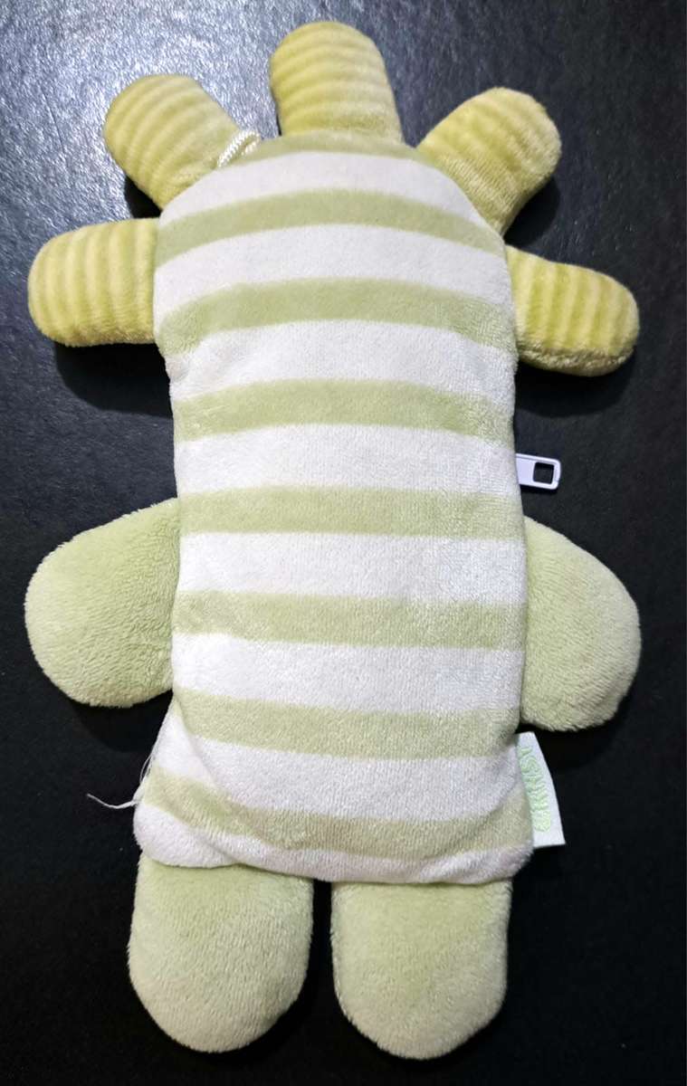 Rare - Sorgen Fresher - Worry Monsters Plushy - Ernsy