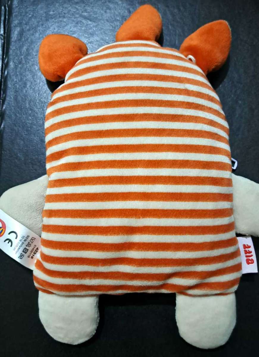 Rare - Sorgen Fresher - Worry Monsters Plushy - Biff
