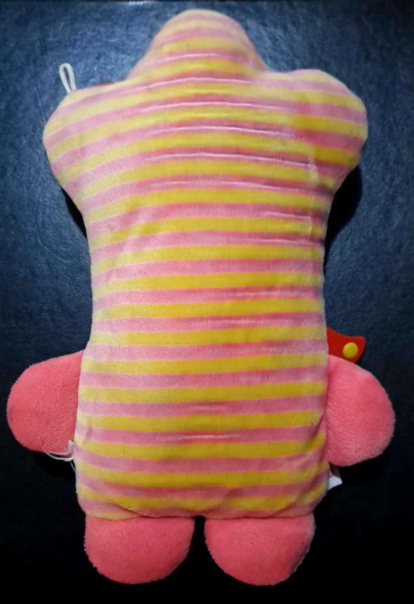 Rare - Sorgen Fresher - Worry Monsters Plushy - Cotti