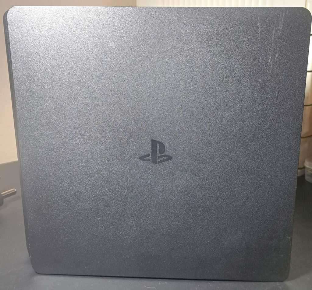 PS4 Slimline 500GB - Great Condition - Working 100% - Read Description