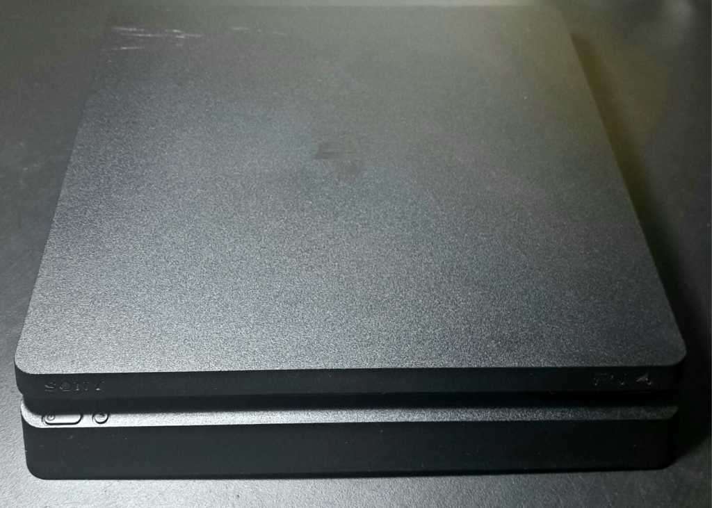 PS4 Slimline 500GB - Great Condition - Working 100% - Read Description