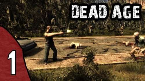 Dead Age - Steam key - Email delivery