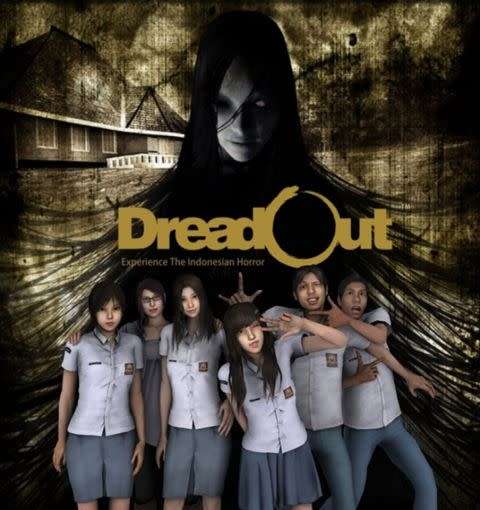 Dread Out - Steam key - Email delivery
