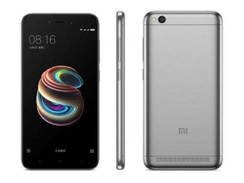 Xiaomi Redmi 5A 4G - Global Version - Gray