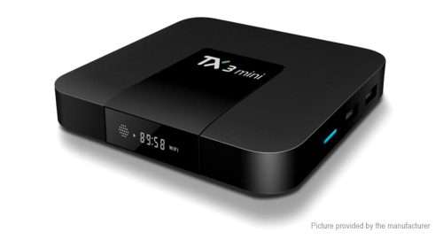 Android TV Box - TX3 Mini Quad-Core - Local Stock