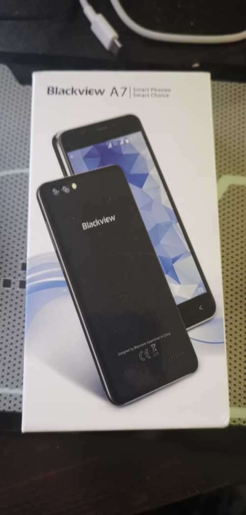 Blackview A7 5.0-Inch Android 7.0 1GB RAM 8GB storage - LOCAL