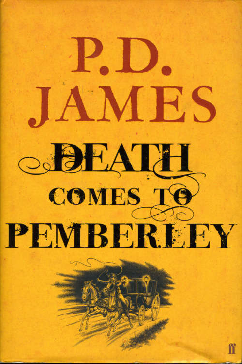 [B:2:S]-Death Comes to Pemberley - PD James